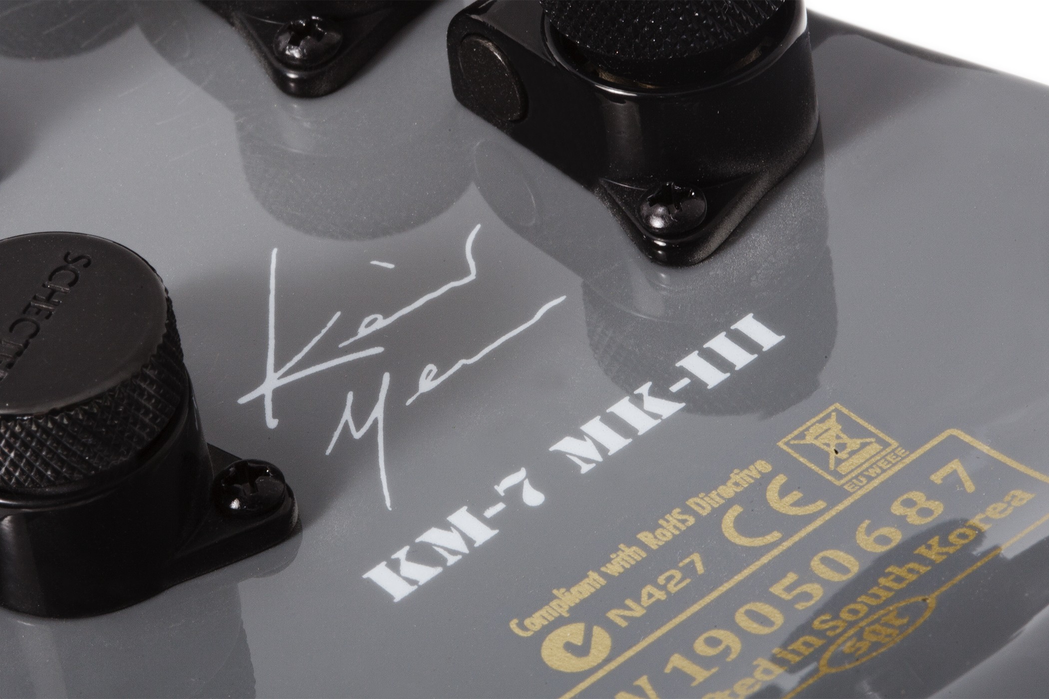 Keith Merrow KM-7 Mk-III Hybrid